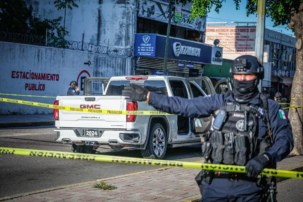 Cancelan por violencia Grito de Independencia