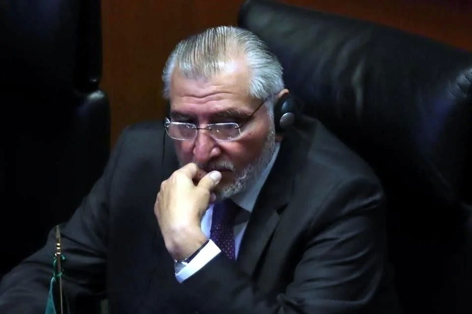 Afirma Adán Augusto no teme a dichos de Bermúdez
