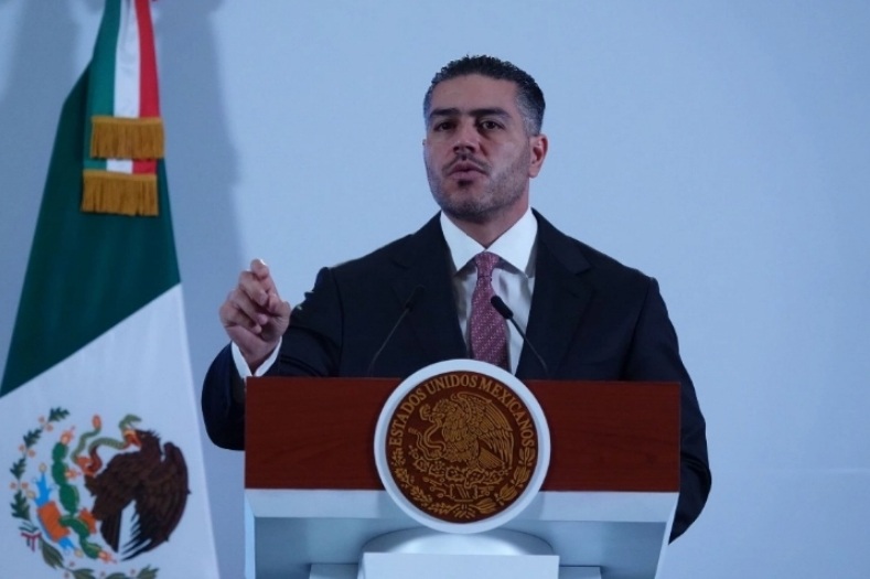 Confirma Harfuch arresto de empresarios por ‘huachicol’