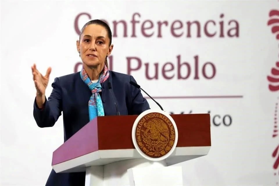 No influiré en decisiones de la SCJN.- Sheinbaum