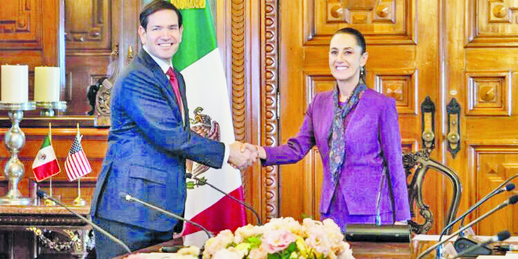 Pactan nuevo plan de seguridad fronteriza