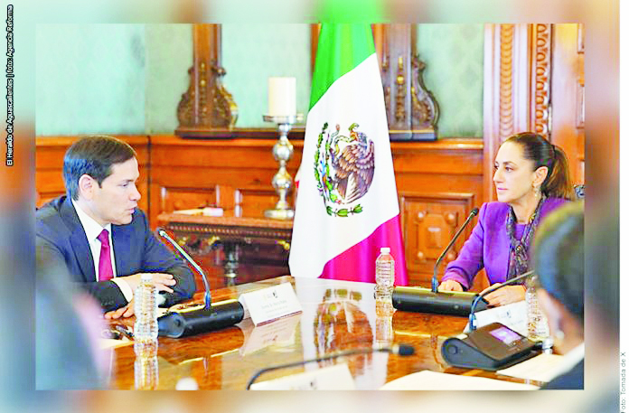 Revisa México con EU 50 barreras comerciales