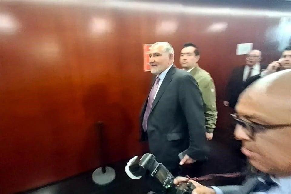 Adán Augusto negó pedir apoyo a Bermúdez para elección en paz en Tabasco