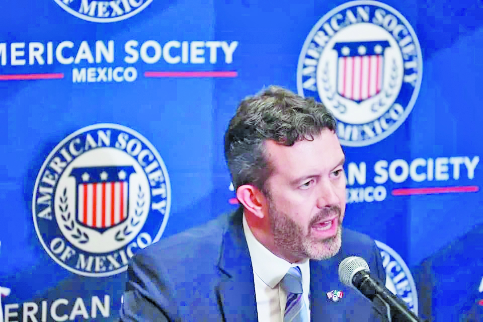 American Society México celebra acuerdo