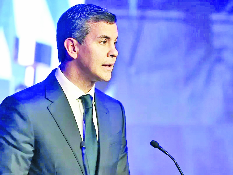 Captura de Requena, es un golpe contundente: Presidente paraguayo