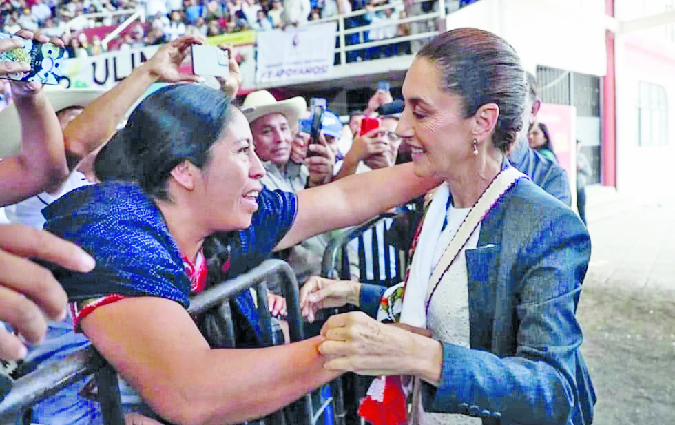 Cimbró al mundo reducción de pobreza en México: CSP