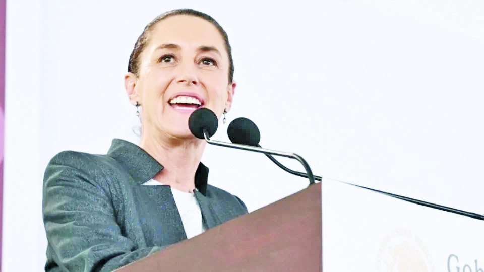“Si me dejan terminar el sexenio, el salario mínimo aumentará en 2030”