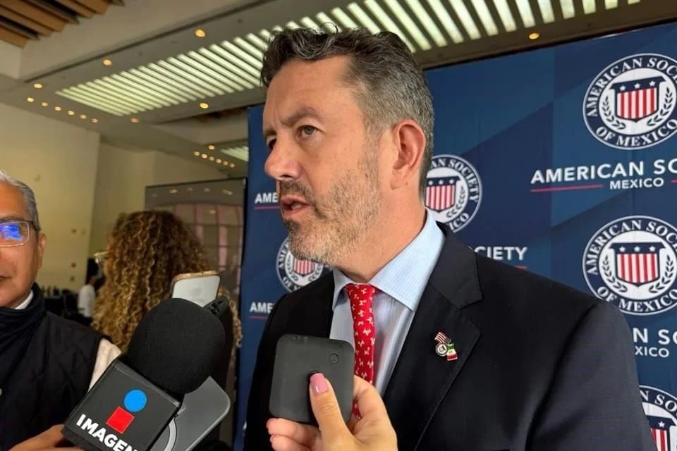 Renegociación del T-MEC será compleja: Larry Rubin