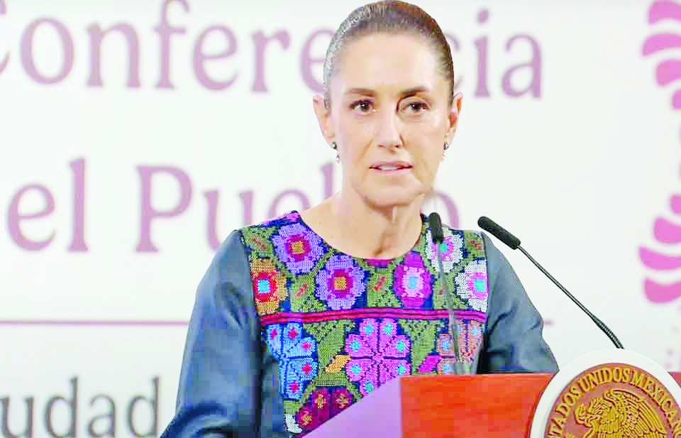 Lo que se necesite, vamos a estar ahí