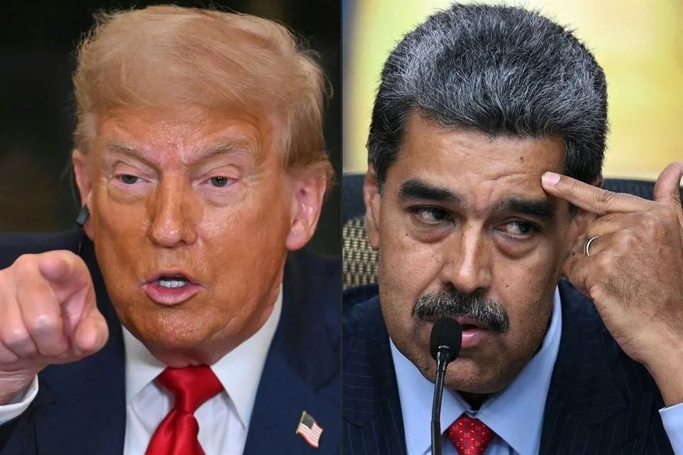 Eleva EU presión sobre Venezuela