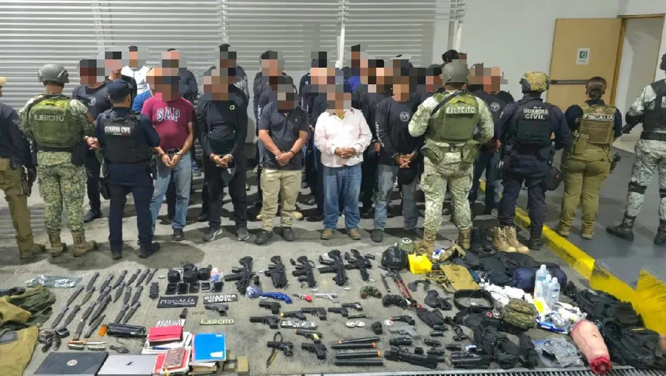 Caen en Michoacán la ‘Guardia Secreta’ de La Luz del Mundo