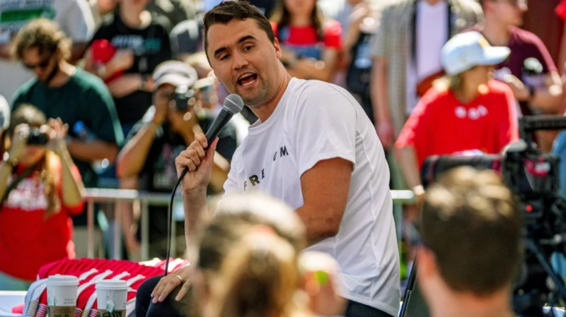 Muere el activista pro Trump
