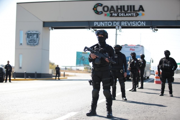 ALCALDES CIERRAN FILAS EN MATERIA DE SEGURIDAD