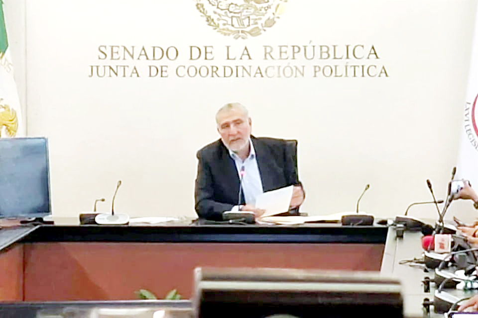 Niega Adán Augusto recibir dinero sucio