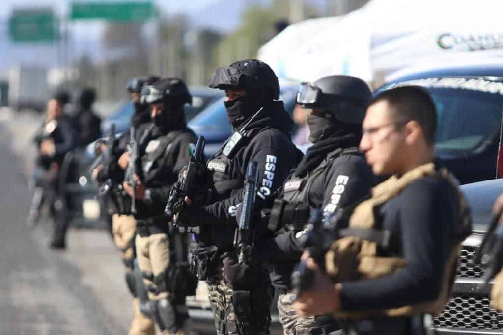 Blindan la Carbonífera por las fiestas patrias