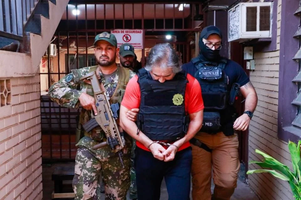Enfrentaría Bermúdez hasta 158 años de cárcel en Tabasco