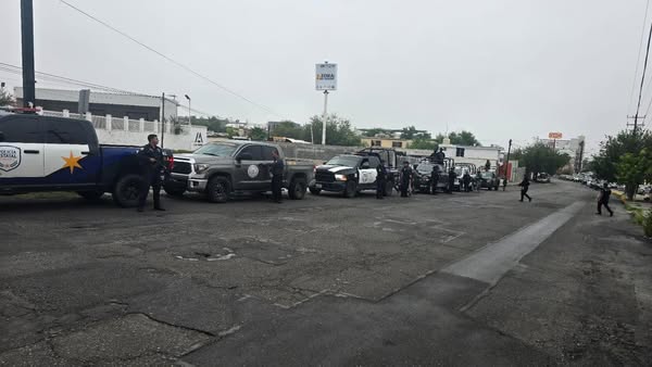 Da Policía Estatal golpe al narco en Frontera