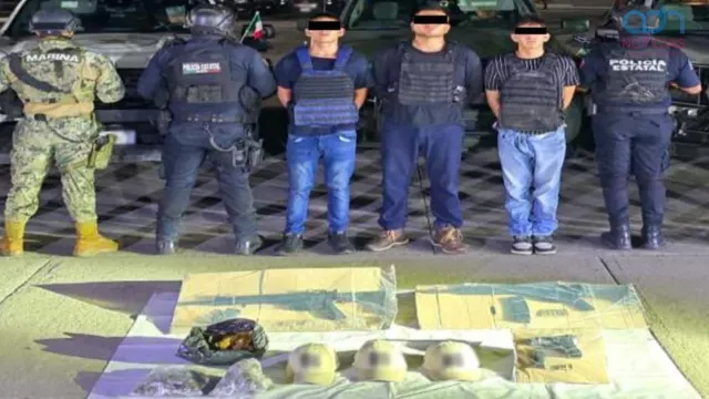Cae ‘El Chuki’, piloto aviador de ‘Los Chapitos’, en Badiraguato