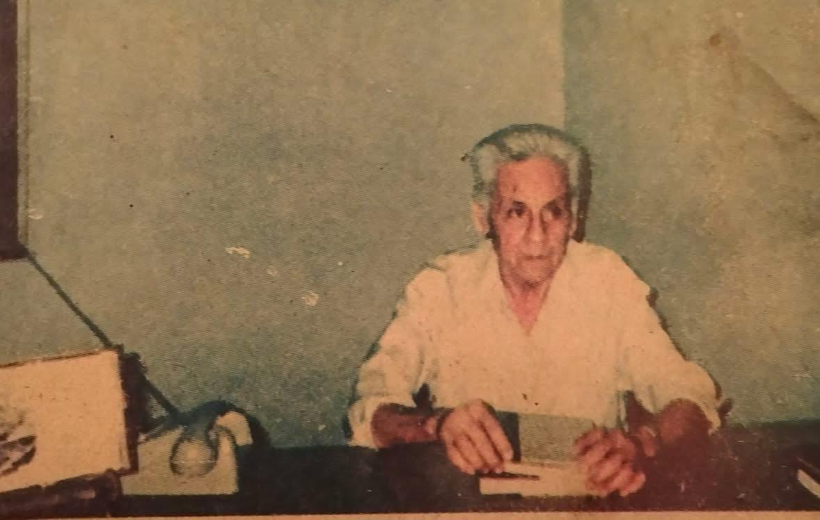 Vida y obra de un gran maestro