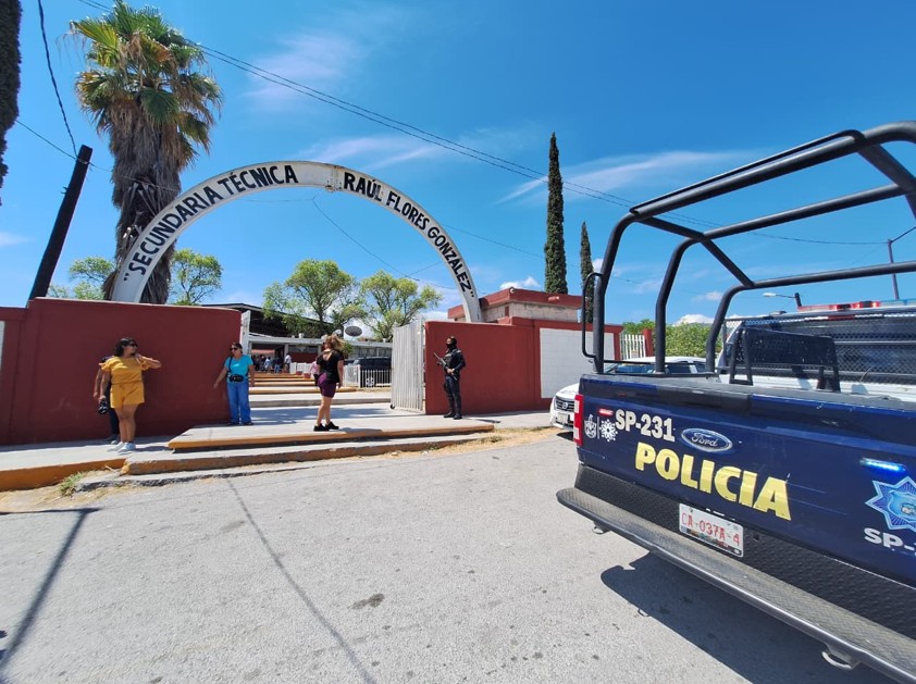 Aseguraron a siete ladrones de escuelas