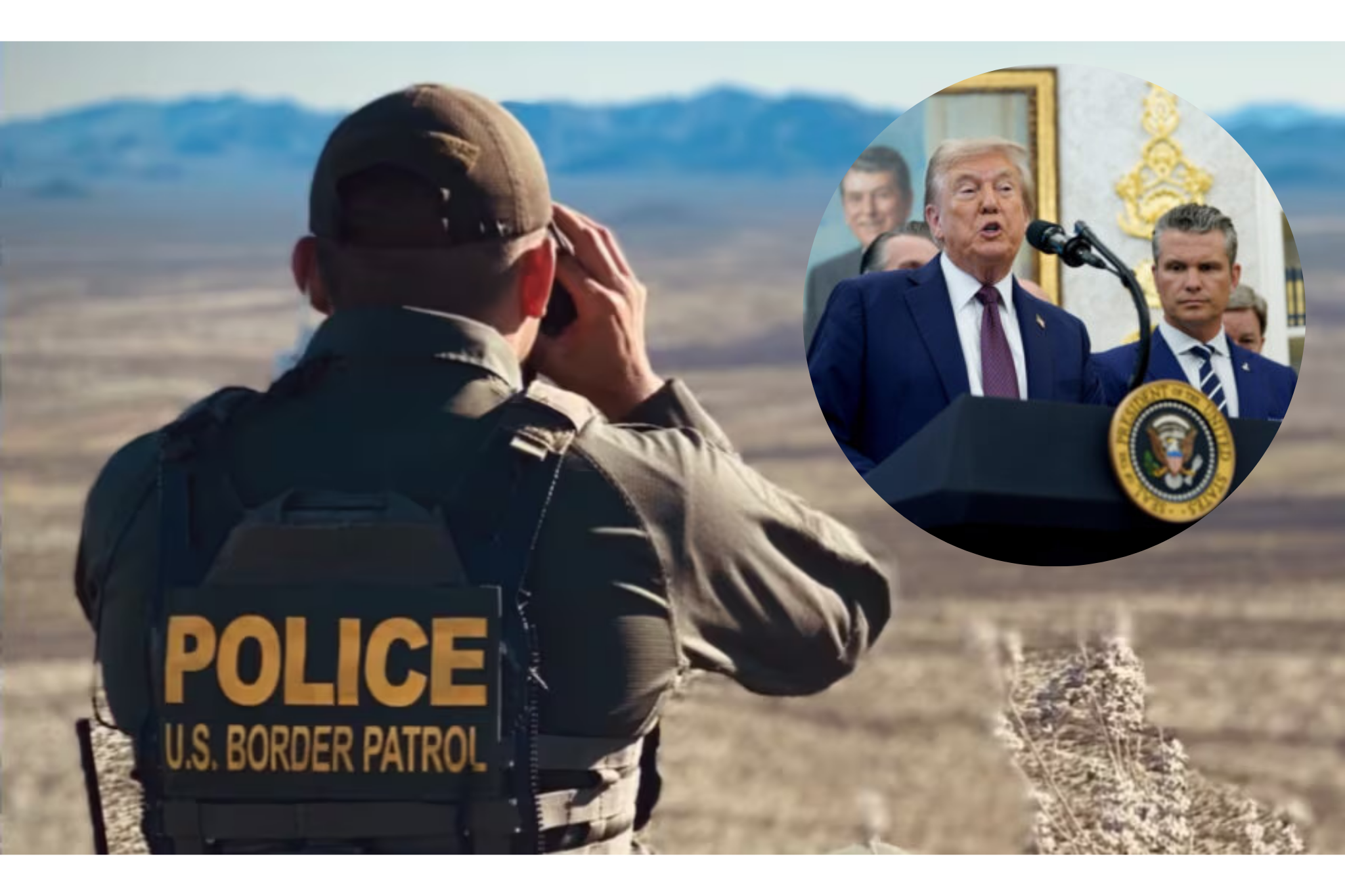 EU refuerza seguridad en todas sus fronteras, incluso con Canadá; buscará integrar a agentes de la DEA y FBI