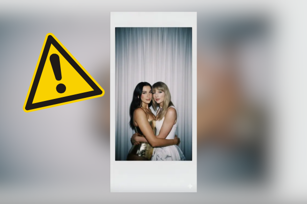 ¡Alerta con la IA! Los peligros de subir fotos Polaroid con artistas a Gemini
