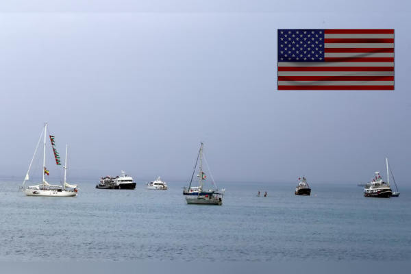 Venezuela asegura que un «destructor» de EU abordó de manera «ilegal» a una embarcación de pescadores