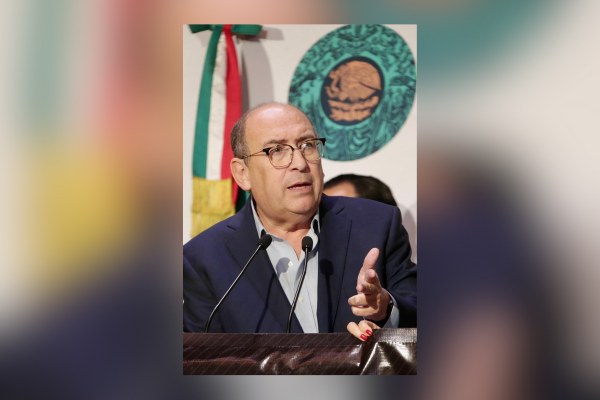 DIPUTADOS DEL PRI, ENCABEZADOS POR RUBÉN MOREIRA, EXIGEN REVISIÓN URGENTE DE SEGURIDAD EN CRUCES FERROVIARIOS Y CARRETERAS