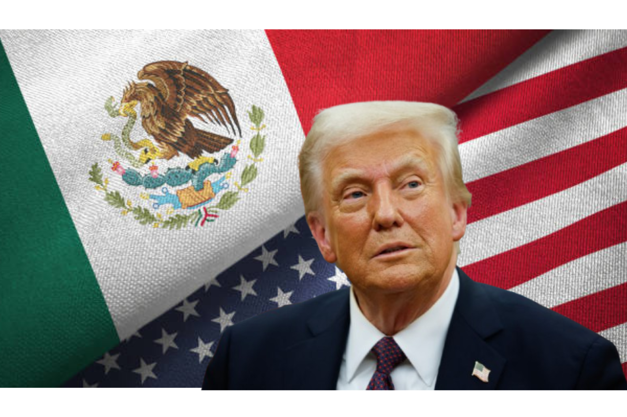 Aranceles de Trump: México, menos expuesto que Canadá a “efecto dominó” por política arancelaria de Estados Unidos: UNCTAD