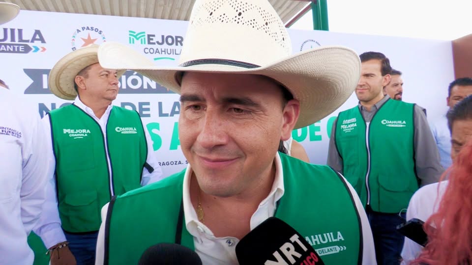 Vamos a detonar economía de la Carbonífera: Manolo