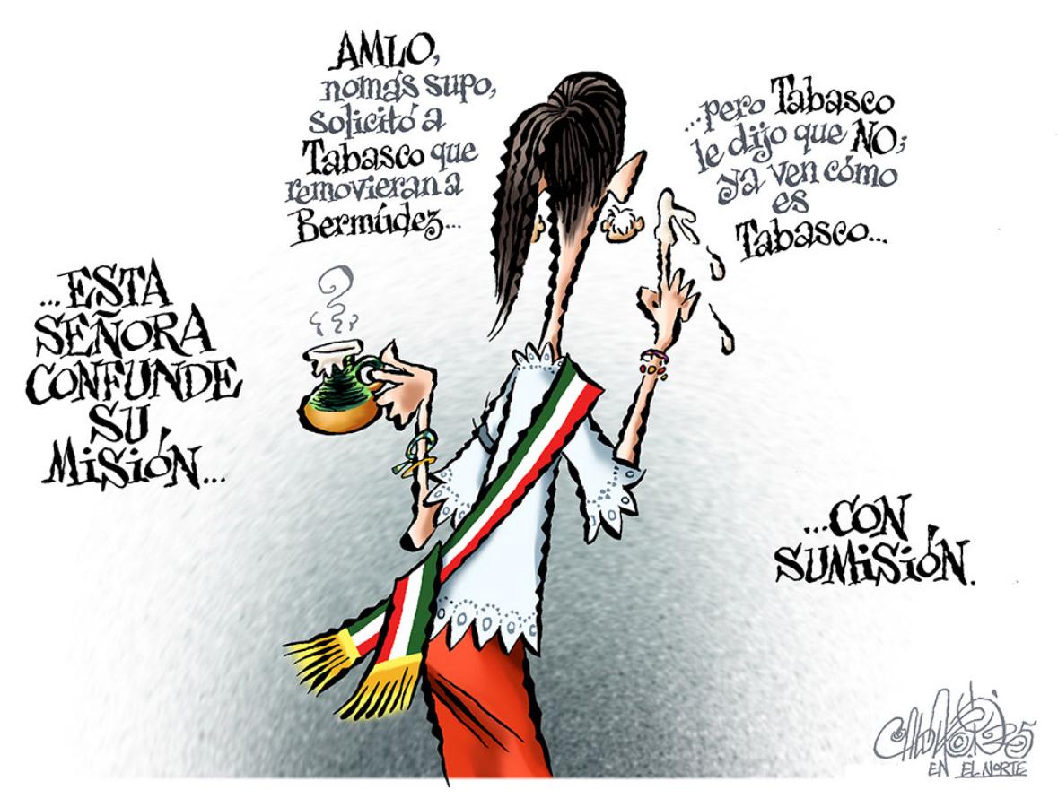 ˜ Viñedos políticos ˜