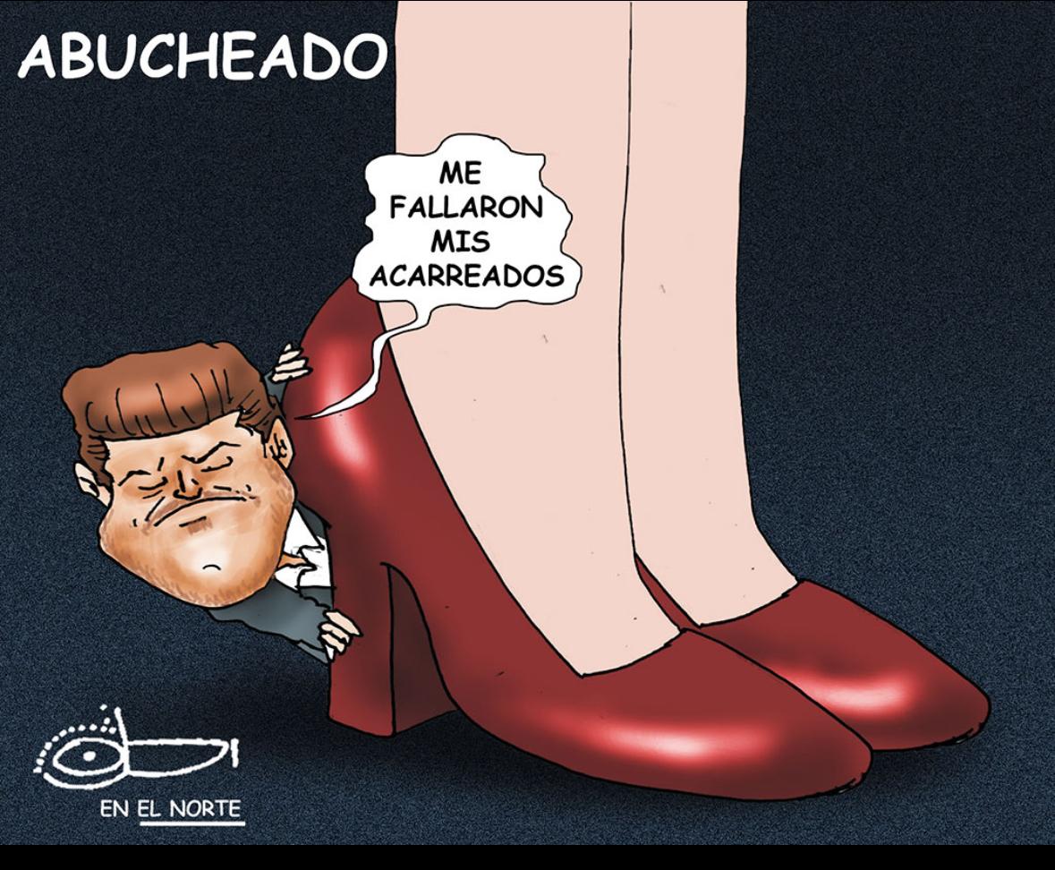 ˜ Viñedos políticos ˜
