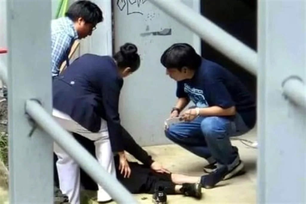 Estudiante asesina a compañero en CCH Sur