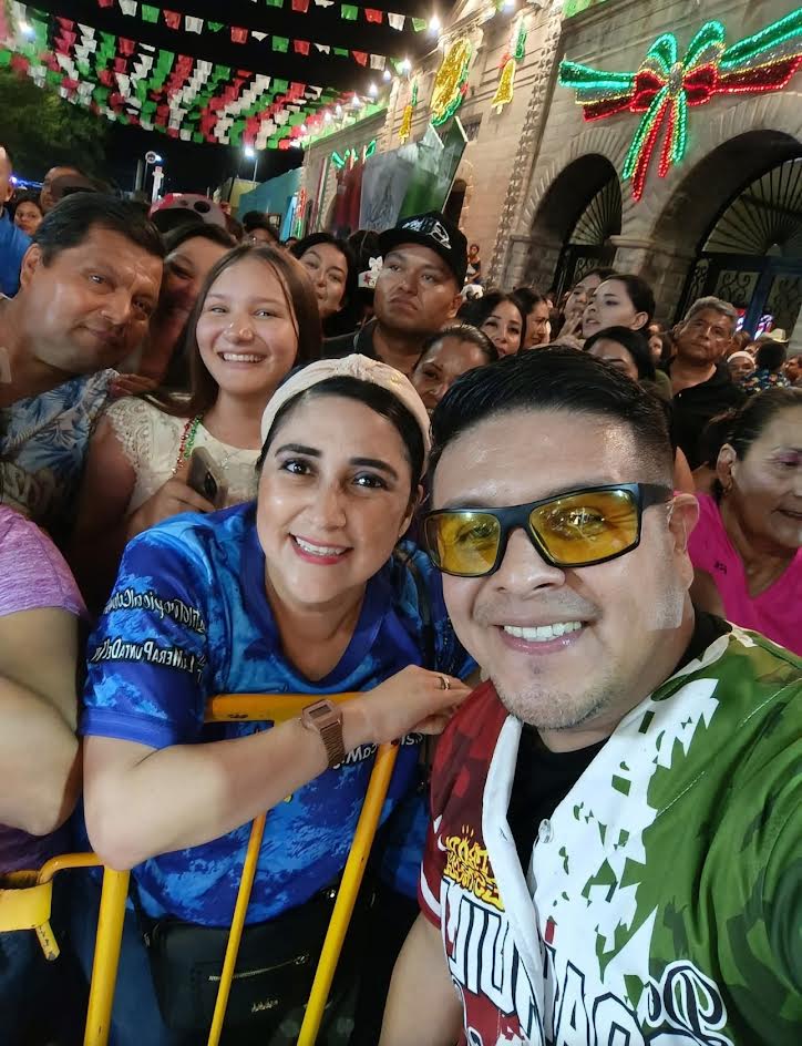 Prende Tropa Estrella gran fiesta patria en SB