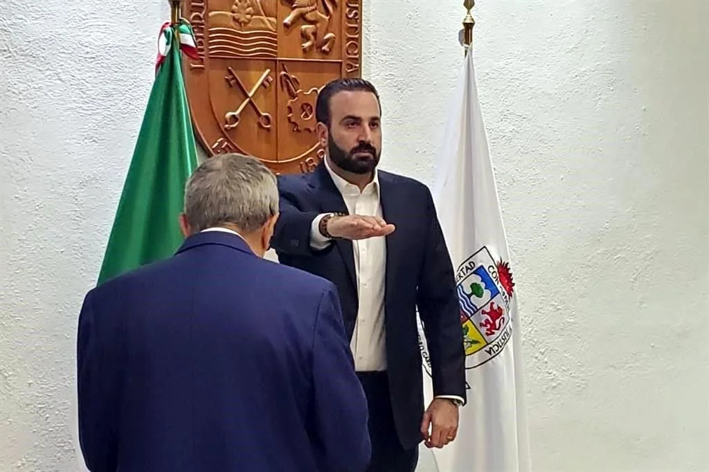Sera Mauricio Farah alcalde de San Pedro