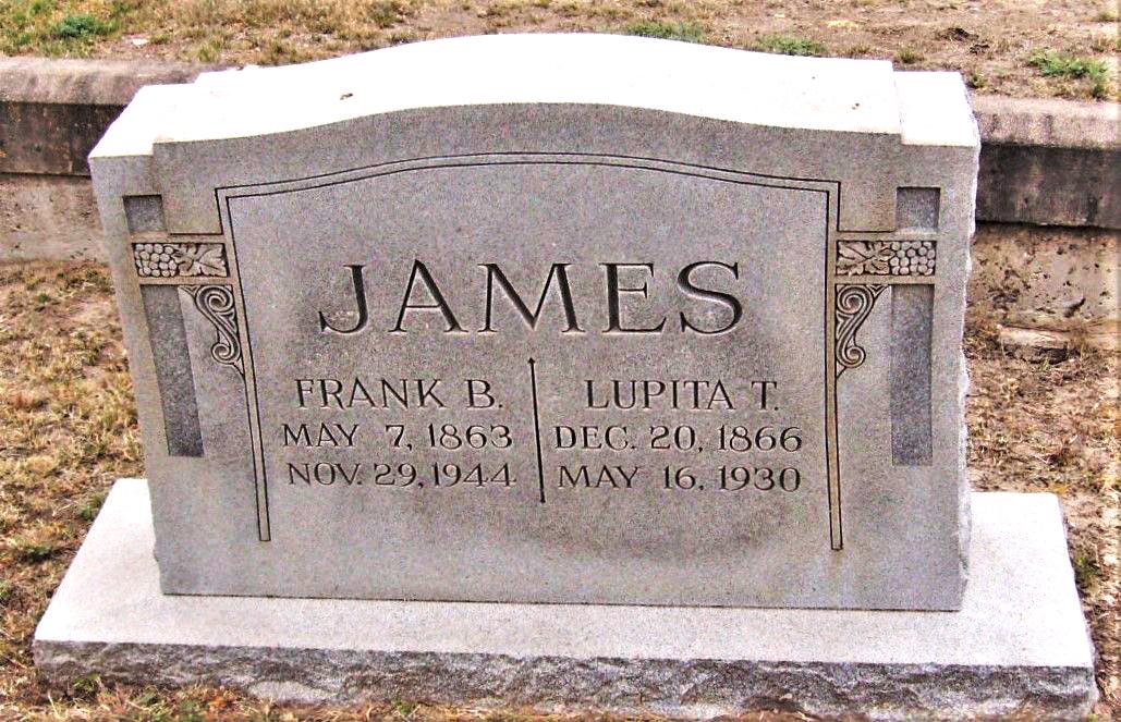 Los dos Frank James