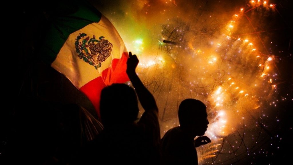 Grito de Independencia se escuchó en el mundo