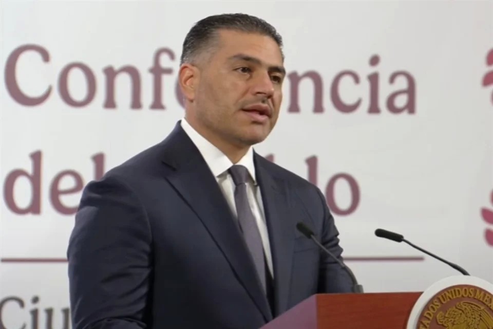 No habrá impunidad sobre Semar y huachicol: Harfuch