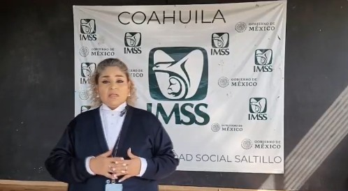 Exhorta IMSS Coahuila activación por salud mental