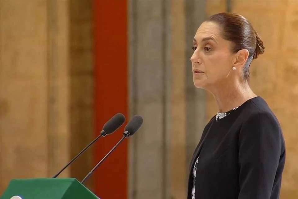 Política antinarco es soberana, nadie influye