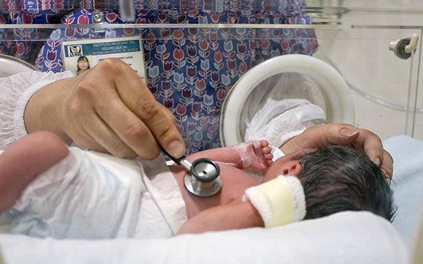 Operarán en Saltillo al pequeño Leonardo