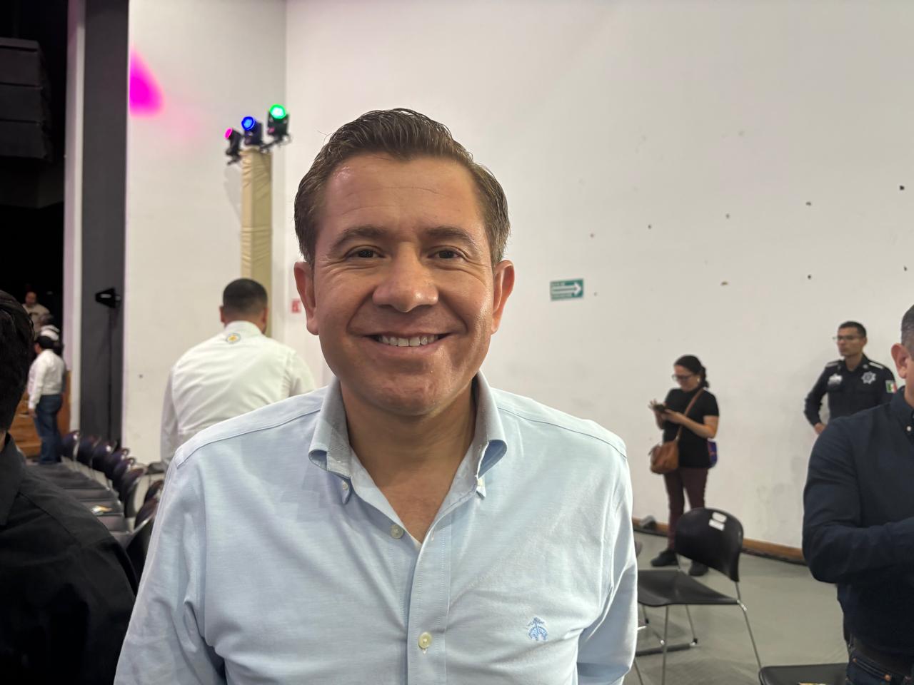 Refuerzan protocolos de seguridad para maestros