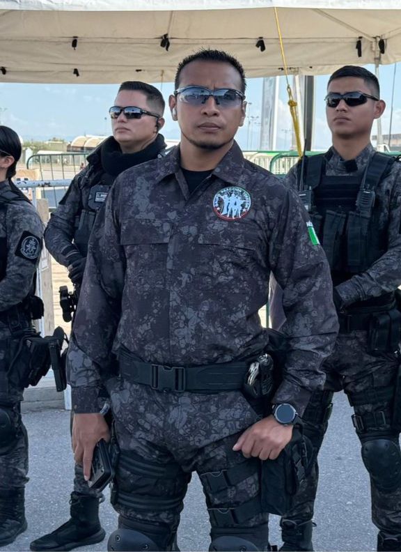 Nuevos mandos refuerzan Seguridad en Región Norte