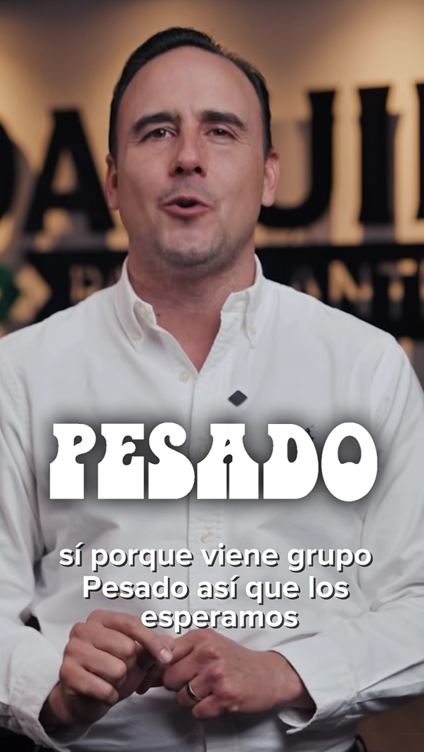 Coahuila dará un grito bien Pesado