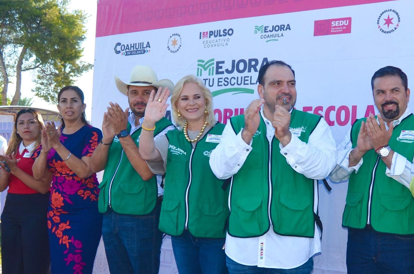Fortalecen en Múzquiz la infraestructura educativa