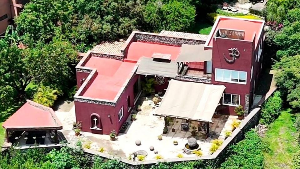 Notario de Noroña señalado por narco