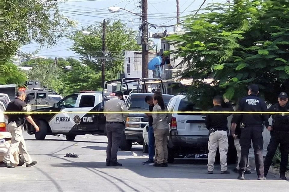 Regresa NL al liderato en muertes violentas