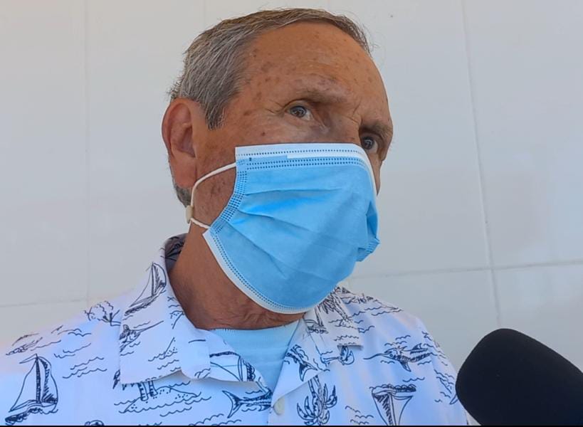 Dan de alta a niña que sufrió golpe en la cabeza
