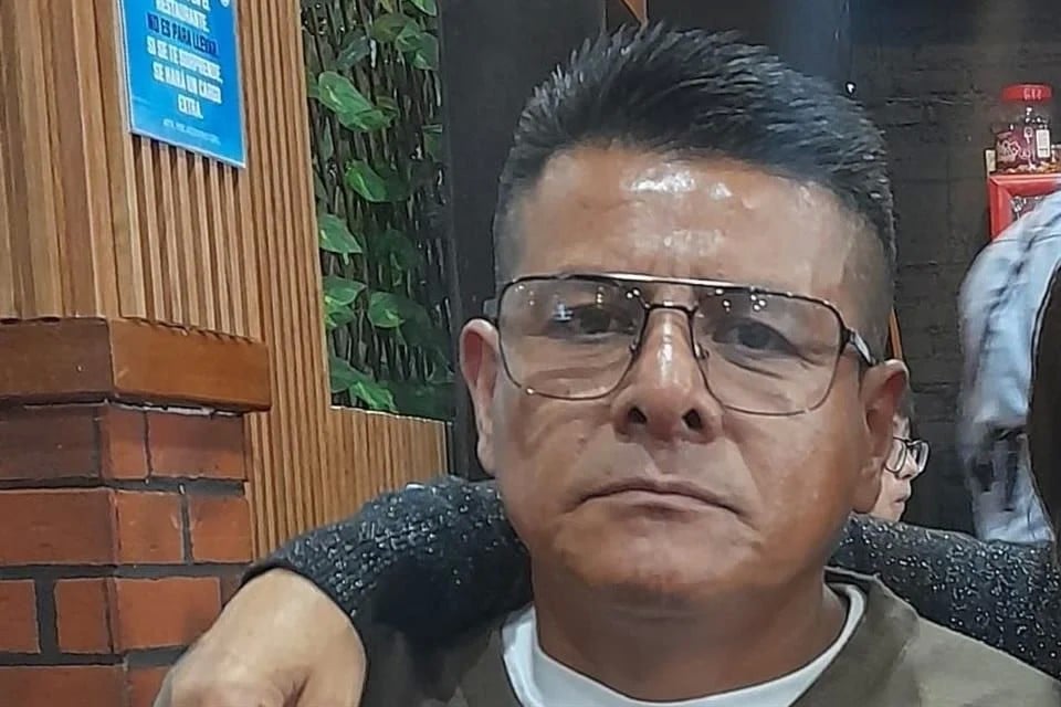 ‘No quiero morir como desconocido’