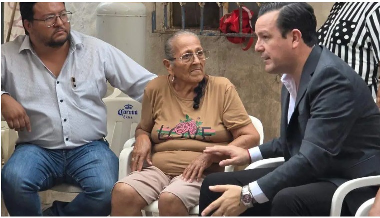 Se reúne Fiscal con padres de “Papayita”
